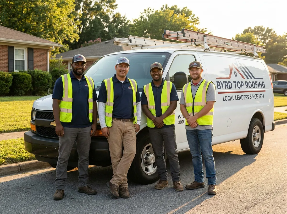 Roofing company in Trenton, UT